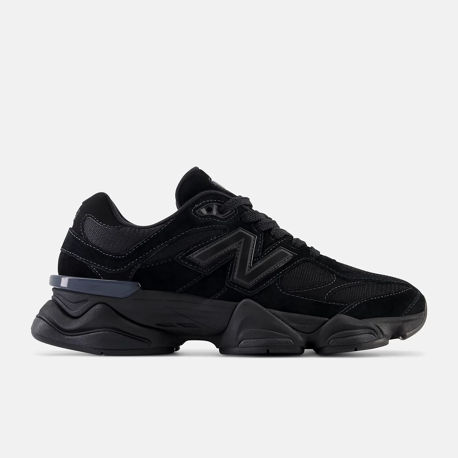 【美品30cm】NewBalance U9060BPM Triple Black U9060BPM New Balance 9060 Triple Black | eBay