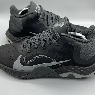 NIKE RENEW ELEVATE NBK 'SMOKE GREY' BLACK/SMOKE GREY/DARK SMOKE GREY CK2670-001