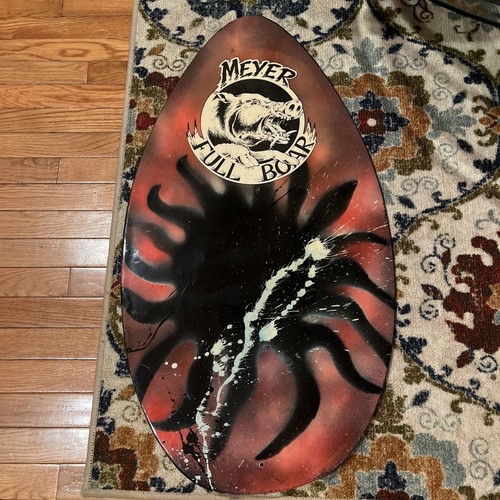 Meyer スキムボード Meyer Full Boar Skimboard | eBay