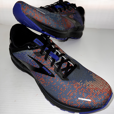 Brooks shoes best sale mens purple