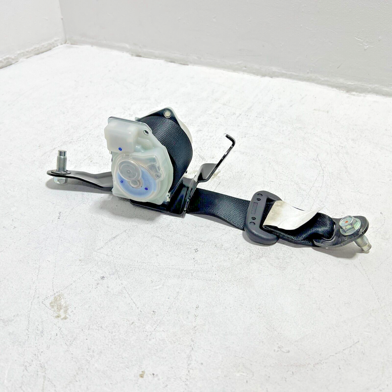 Used HONDA CIVIC 2016-2021 REAR RIGHT PASSENGER SEAT BELT SEATBELT RETRACTOR OEM