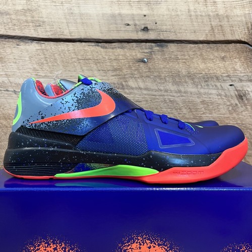 Nike KD 4 キャラクターシューズ (2024) US M 8 2024年2月7日発売Nike KD 4 “Year of the Dragon 2.0” | Shot Clock
