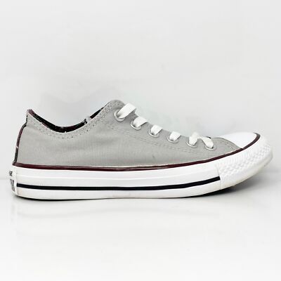 

Женские кроссовки Converse Chuck Taylor All Star 555301F серые повседневные кроссовки размер 7, Серый, Chuck Taylor All Star