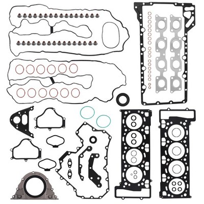 Engine Overhaul Gasket Kit For BMW 550i 750Li X5 X6 F10 N63 4.4L 11128008122
