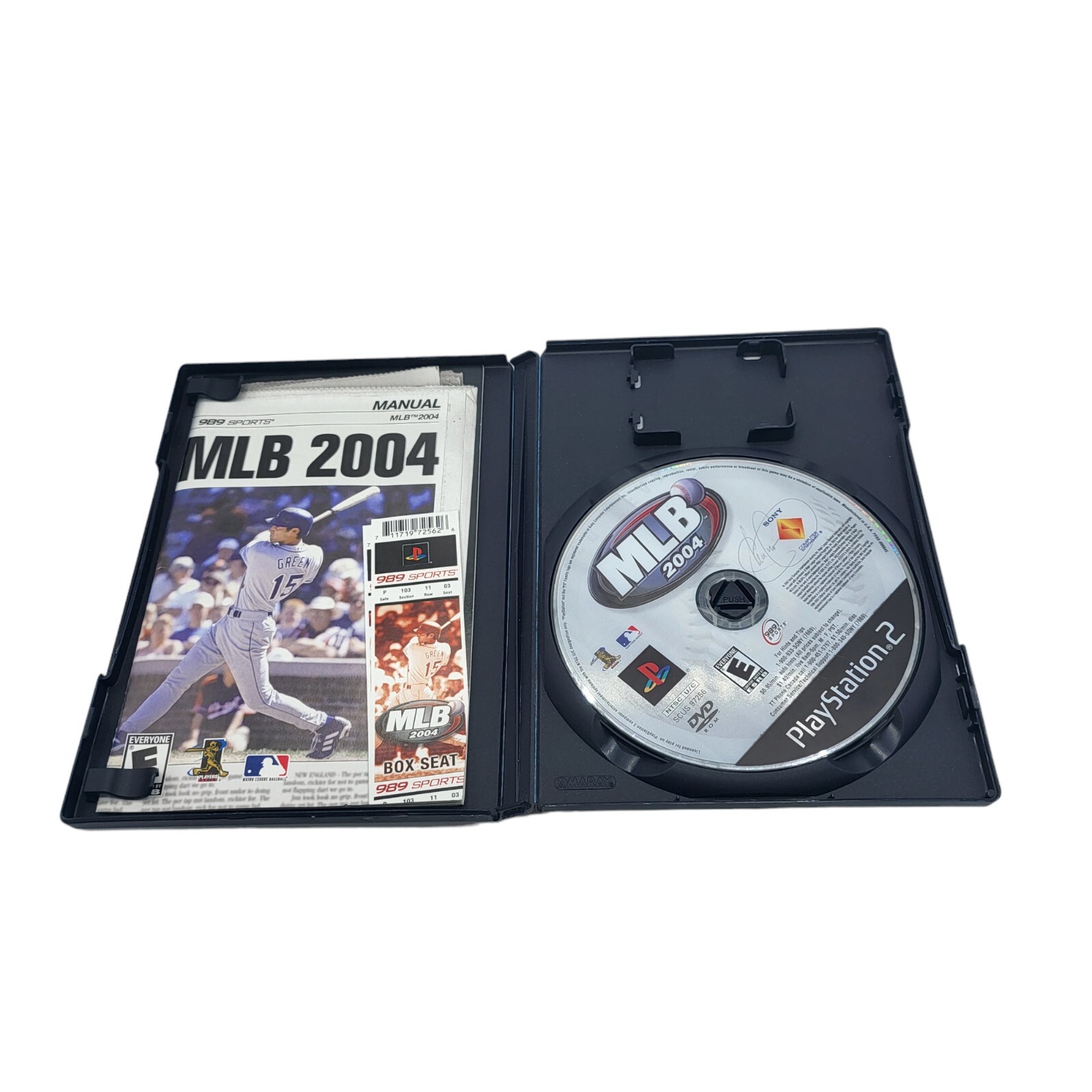 家庭用ゲームソフト MLB2004 [PlayStation2] MLB 2004 - Wikipedia
