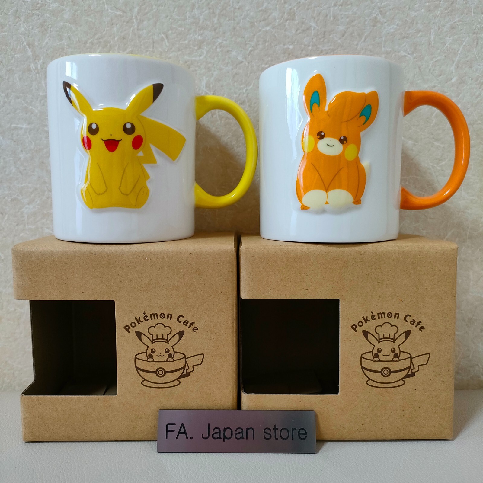 HUMAN MADE x Pokemon Coffee Mug ピカチュウ ピカチュウ マグカップ
