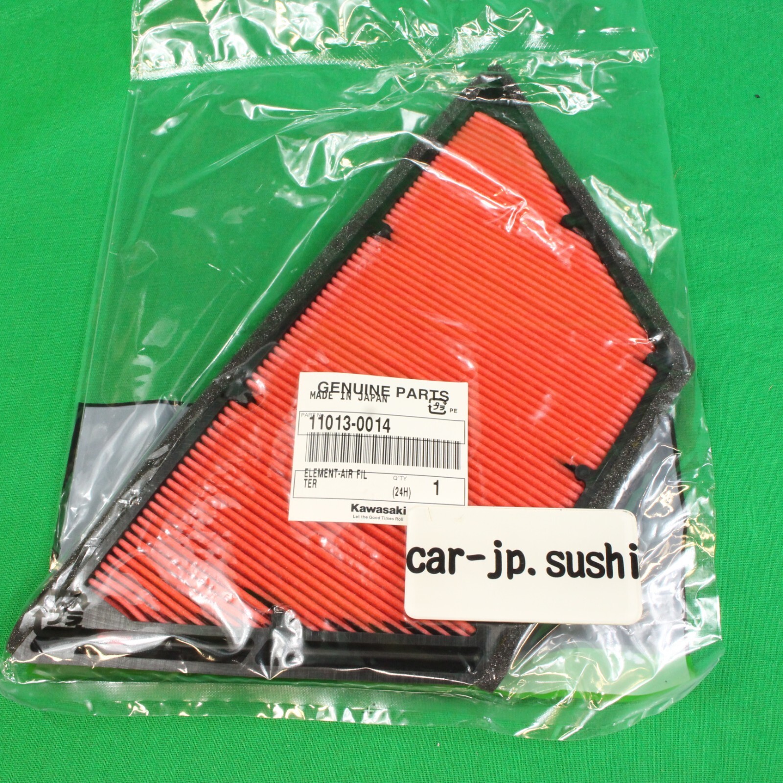 Kawasaki Genuine 2006-2022 Concours 14 Ninja ZX-14 AIR
