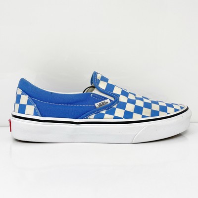 

Vans Unisex Off The Wall 721356 Синяя повседневная обувь Кроссовки Размер M 7 W 8.5, Синий, Off The Wall