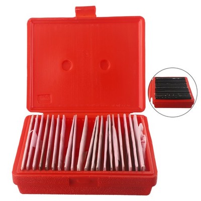 Parallelo Distanziale 1/32 Spessore di Precisione Acciaio 0.0001 Machinist CNC