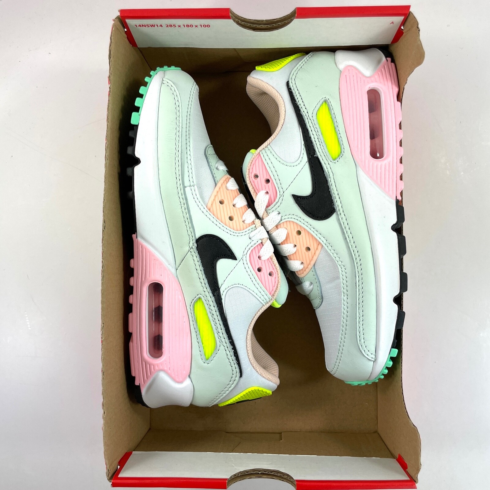 Wmns Air Max 90 'Easter'