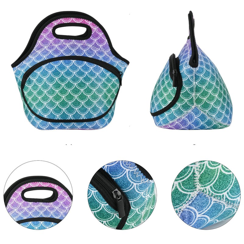 Bag For Men/women Large Capacity Durable Reusable Storage