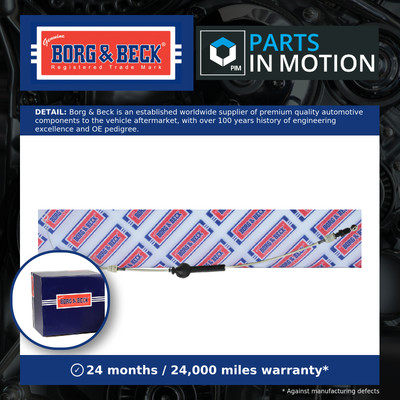 передач Change Трос  MERCEDES VITO W639 3.2 LHD Only 2003 on M112.951 B&B