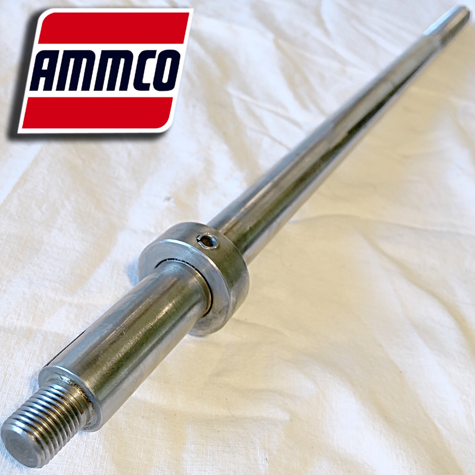 Ammco 3211 Cross Feed Lead Screw Assembly For 3000 4000 4100 7700 Brake