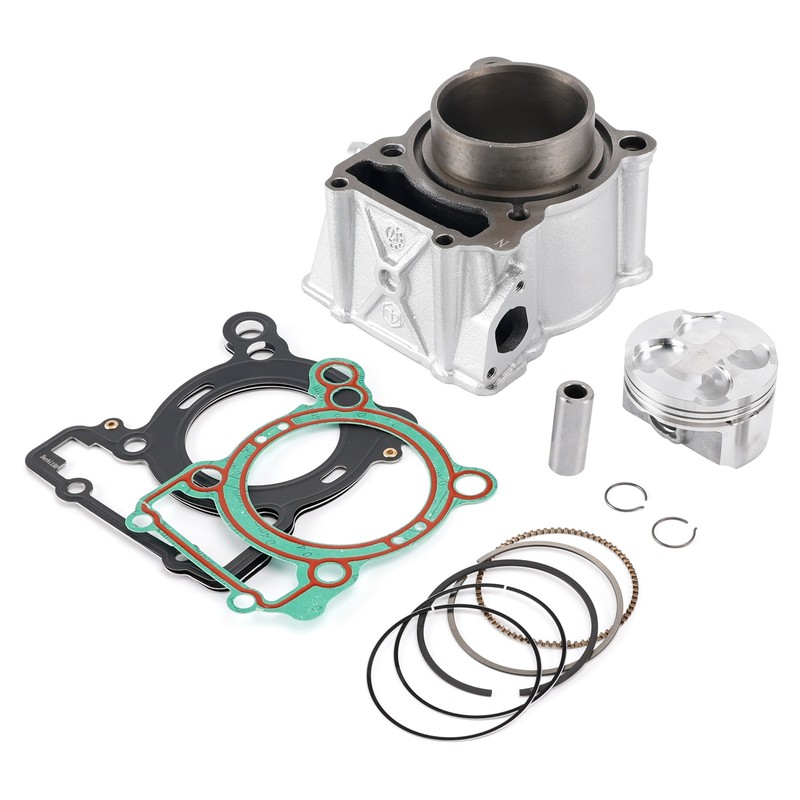 150cc Cylinder Piston Kit Per Malaguti Rst Xsm Xtm 125 Orcal 125 Fb Mondial 125.