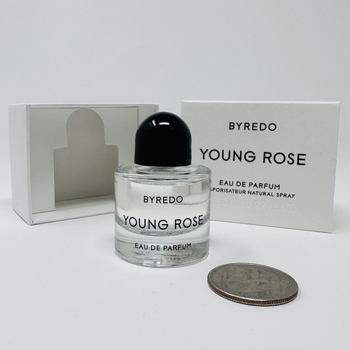 【美品】　BYREDO　YOUNG ROSE　オードパルファン　50mL ヤング ローズ オードパルファン 50ml