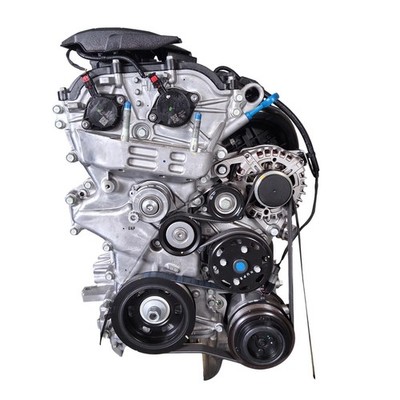 2025 Kia K4 2.0L FWD Engine Motor Tested OEM 17K Miles