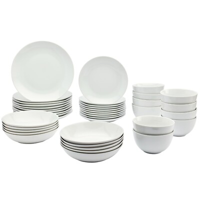 Tabletops Gallery 40pc Dinnerware Set