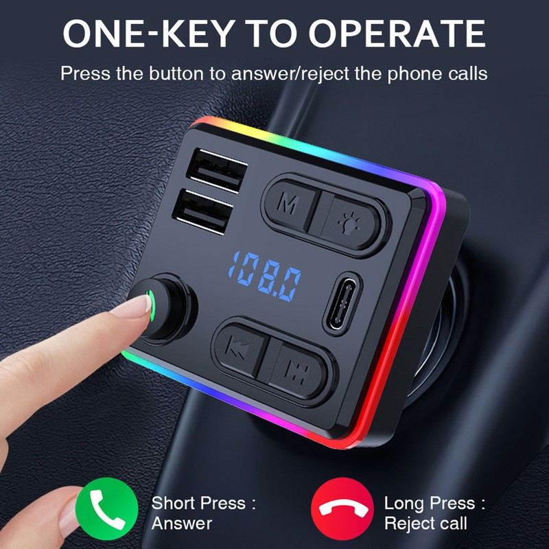 Car Charger Dc12-24v