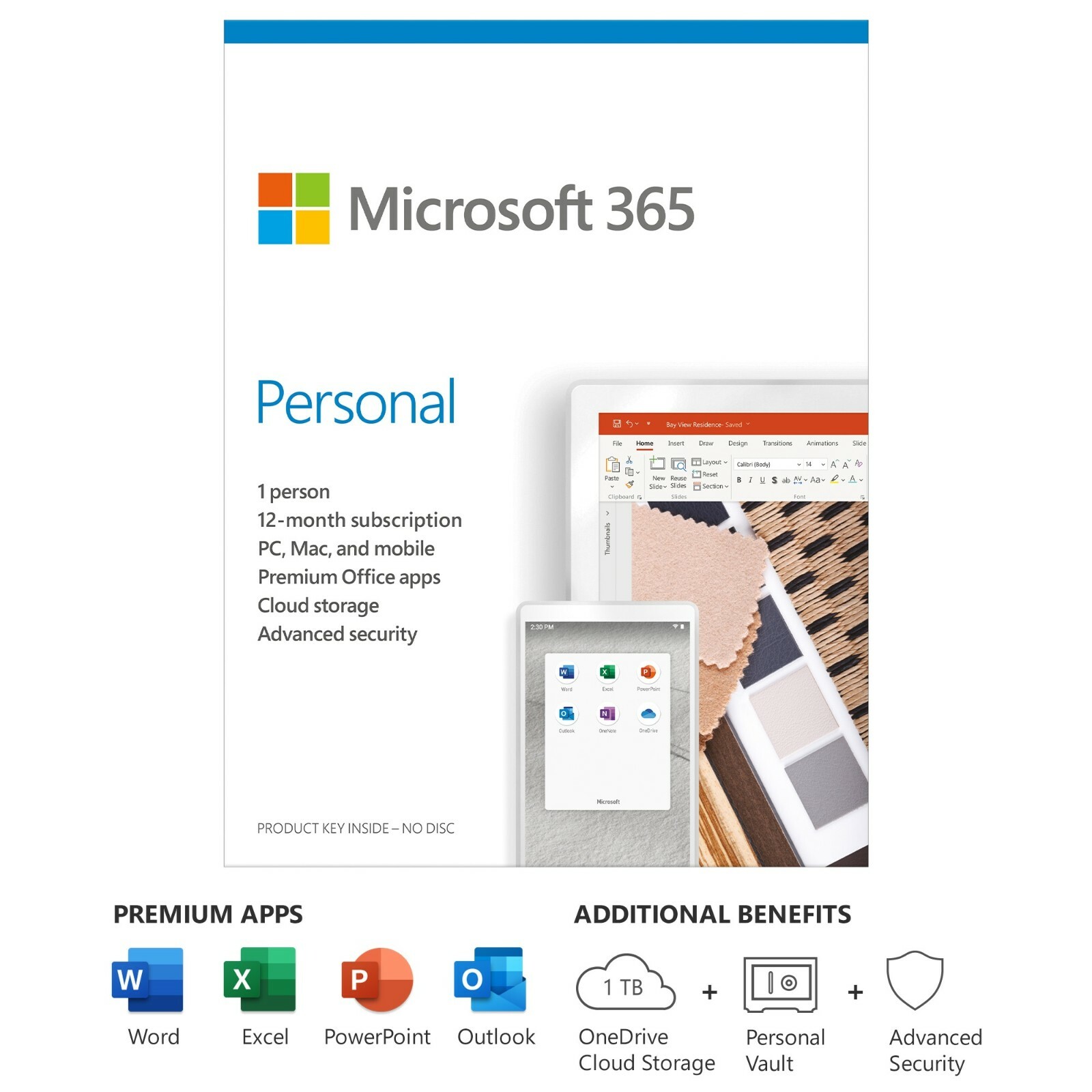Intel Core I7 9700k Desktop Processor Microsoft 365 Personal 1 Year Storepaperoomates Shop Cheapest Online Global Marketplace
