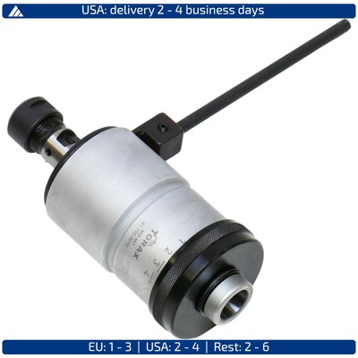 Eco Pro Tapping Tool With Reversing Device, I.T. 81.700.0070 (81.700) Factory...