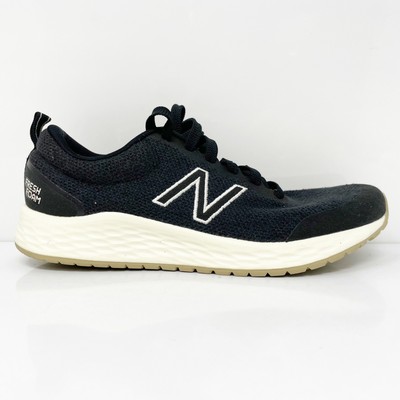

Женские кроссовки New Balance FF Arishi V3 WARISMK3, черные кроссовки, размер 6,5 B, Черный, Fresh Foam Arishi V3