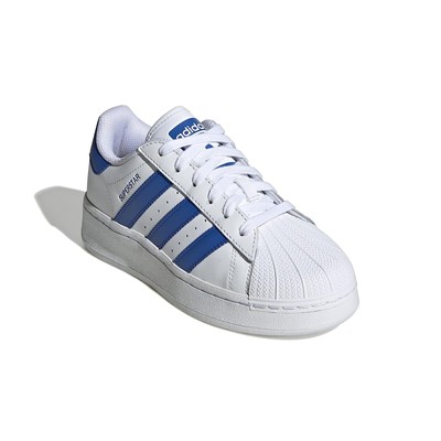 Детская обувь унисекс adidas Originals Kids Superstar XLG (Big Kid)