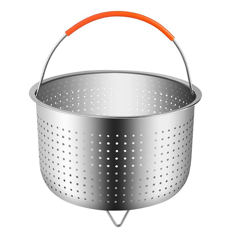 Steamer Basket  Pot Fruit Strainer Kitchen Tools