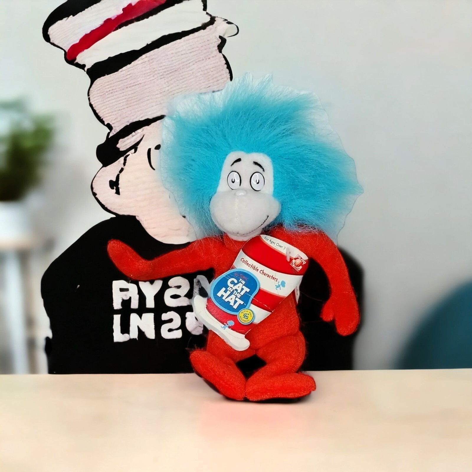 【激レア】90s Dr.Seuss トートバッグ キャットインザハット $_57.JPG?set_id=8800005007