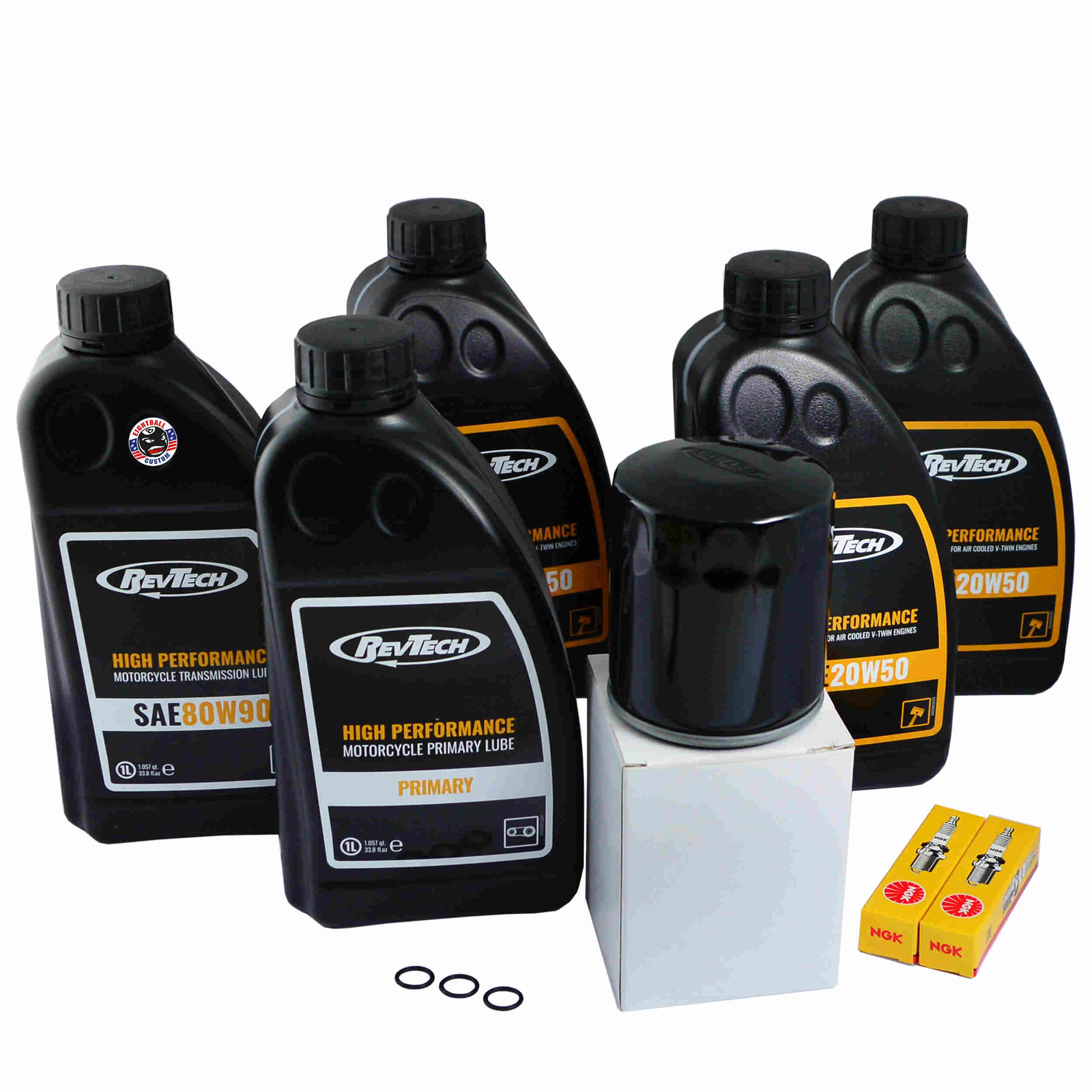 EIGHTBALL CUSTOM® Inspektionskit für ...