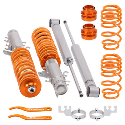 Gewindefahrwerk for VW Polo V 6R 6C 2009- Fließheck Audi A1 8X1, 8XK 2010-2018