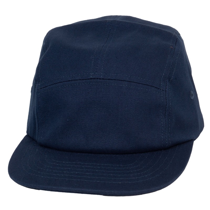 Top Headwear 5 Panel Hat For Men - Classic Canvas