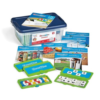 hand2mind VersaTiles Literacy Classroom Set, an Independent Se...