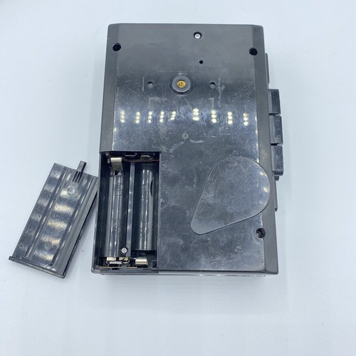 ⭐ Sony Walkman WM-F41 AM/FM Cassette Player ~ New Belts ~ Reconditioned!