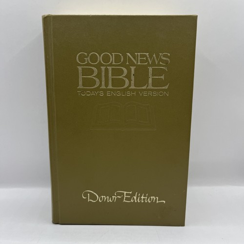 Good News Bible, Today's English Version Donor Edition