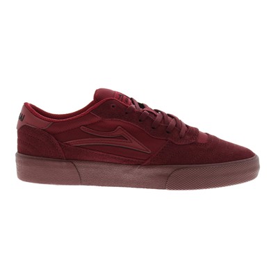 

Lakai Cambridge MS4210252A00 Мужские бордовые кроссовки, вдохновленные скейтбордом, Burgundy, Lakai Cambridge