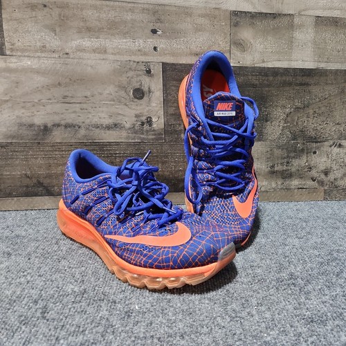 nike air max 2016 print blue