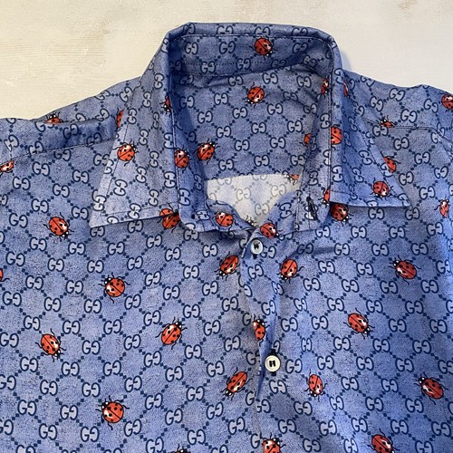 camicia gucci uomo