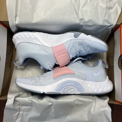 Nike Women's Renew In-Season TR 12 “Grey/LT Crimson” (US Women’s 8) DD9301-005