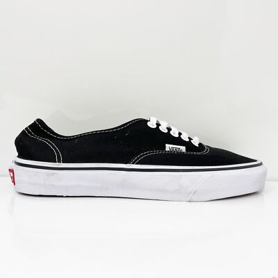

Vans Unisex Off The Wall 721565 Черная повседневная обувь Кроссовки Размер M 7,5 W 9, Черный, Off The Wall