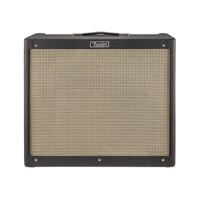 Fender Hot Rod DeVille 212 IV Guitar Combo Tube Amplifier, Black, 230V UK