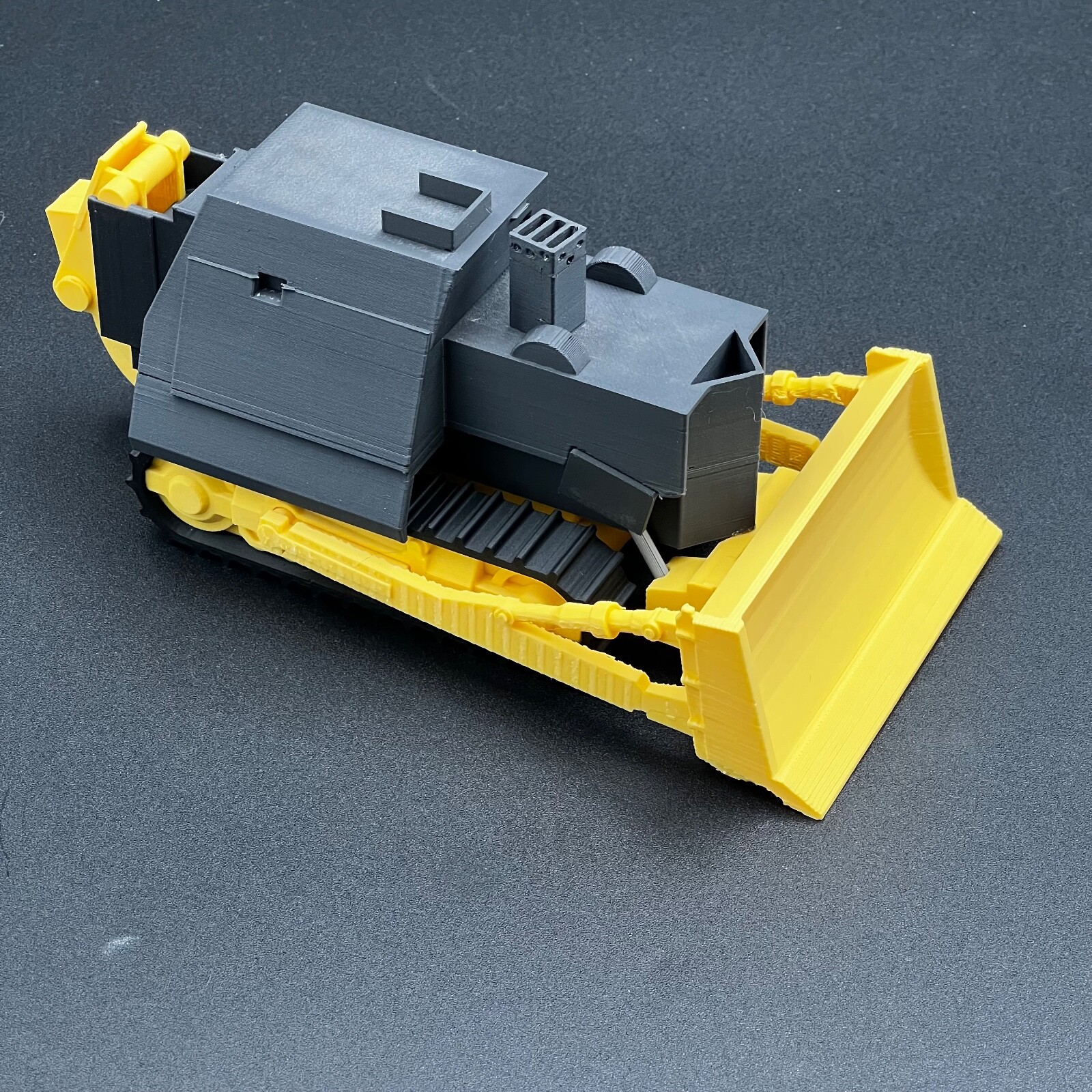 Killdozer Model 7