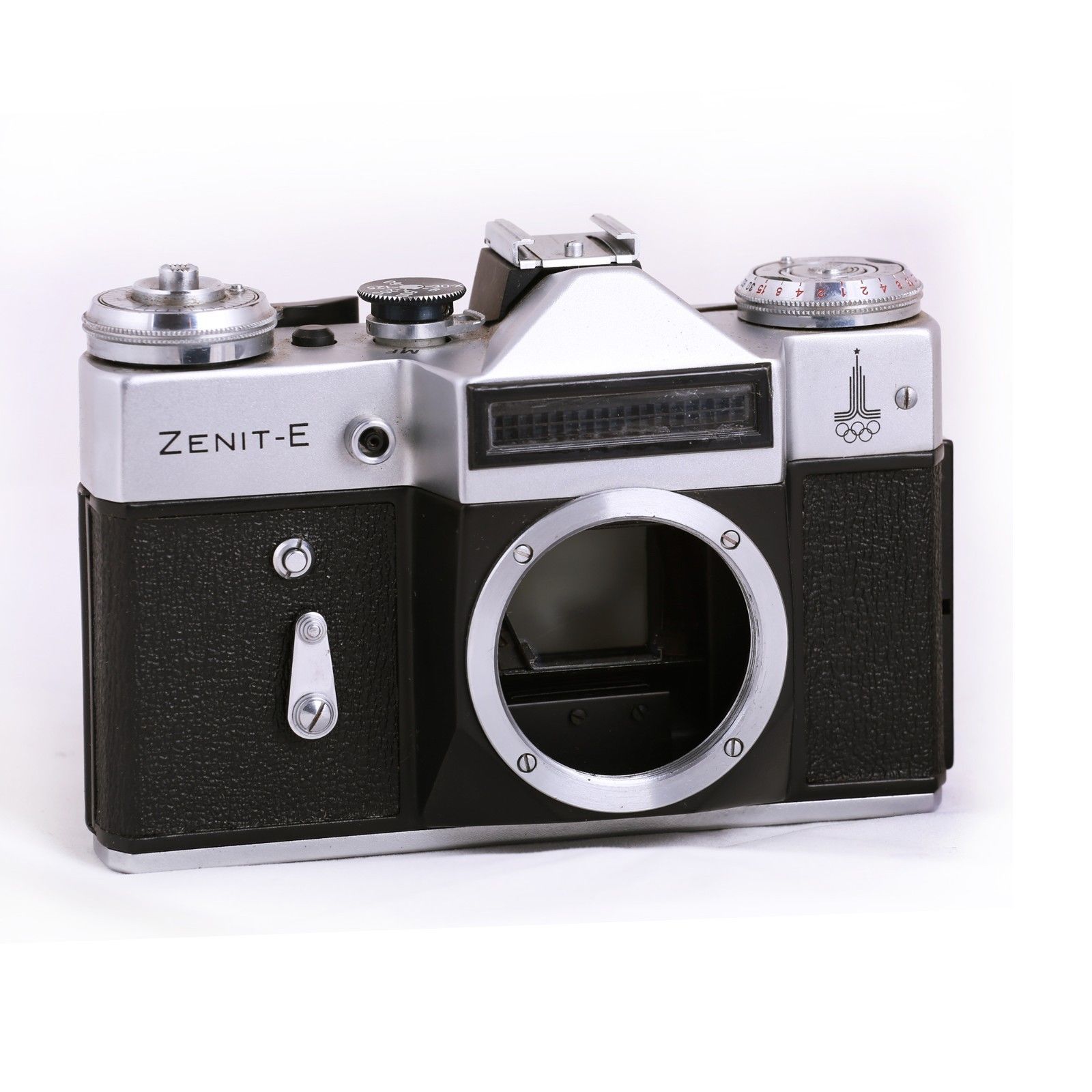 Película Vintage Zenit y fotografía