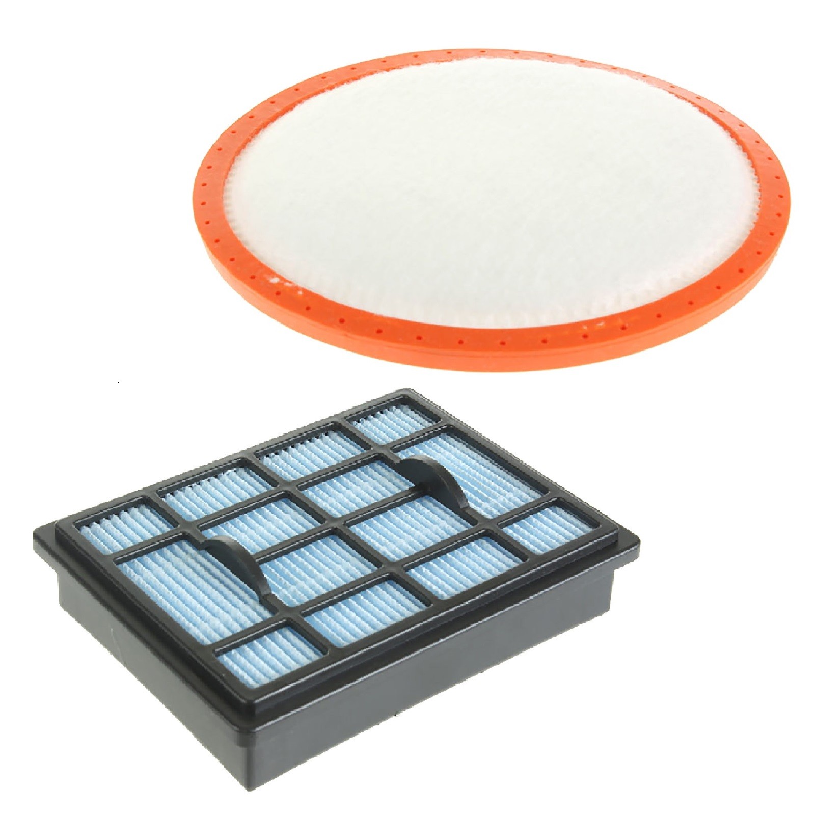 Pre & Post Motor HEPA Filter Kit H12 For Vax Power 6 C89P6B Vacuum