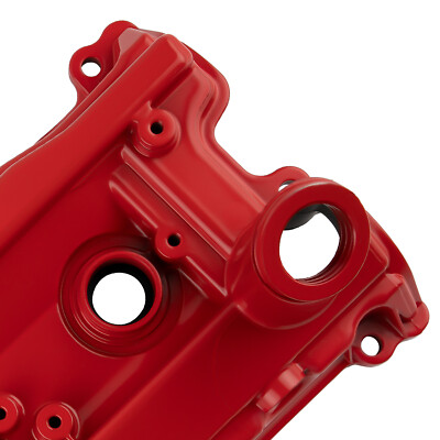 2x Upgrade Aluminum Valve Cover Kit for Infiniti FX35 G35 M35 Nissan 350Z 03-07