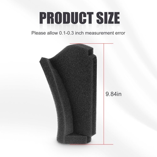 Air Intake Foam Filter Fit for Ski-Doo Formula Z 380 500 583 670 S SL 414972600