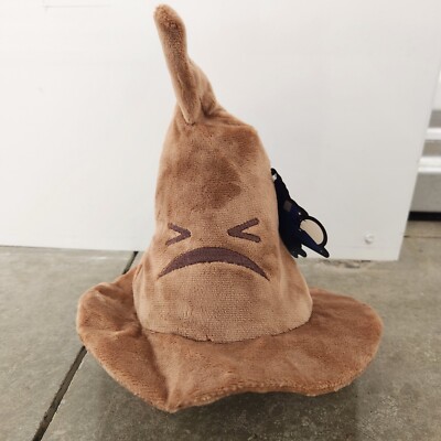 Bark Box x Harry Potter Sorting Hat Crinkle Squeek Dog Toy M/L Hogwarts House