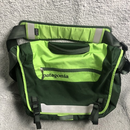 バッグ patagonia HALF MASS messenger bag Patagonia Half Mass Computer Messenger Bag Blue | eBay