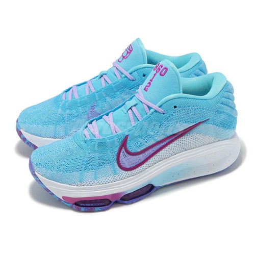 Мужские баскетбольные кроссовки унисекс Nike x Paige Bueckers G.T. Hustle 3 PB EP HJ7677-900