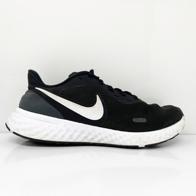 

Nike Womens Revolution 5 BQ3207-002 Черные кроссовки для бега Размер 9,5, Черный, Revolution 5