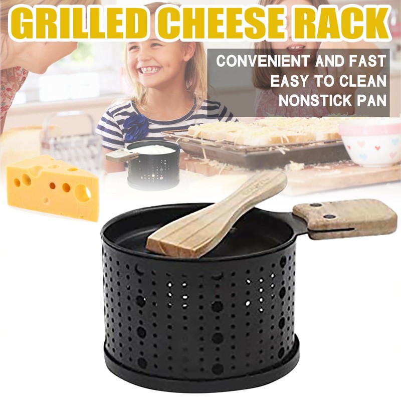 Langsamer Ofen Käse Käse Brot Grill Ofen Picknick Grill Küchengeschirr